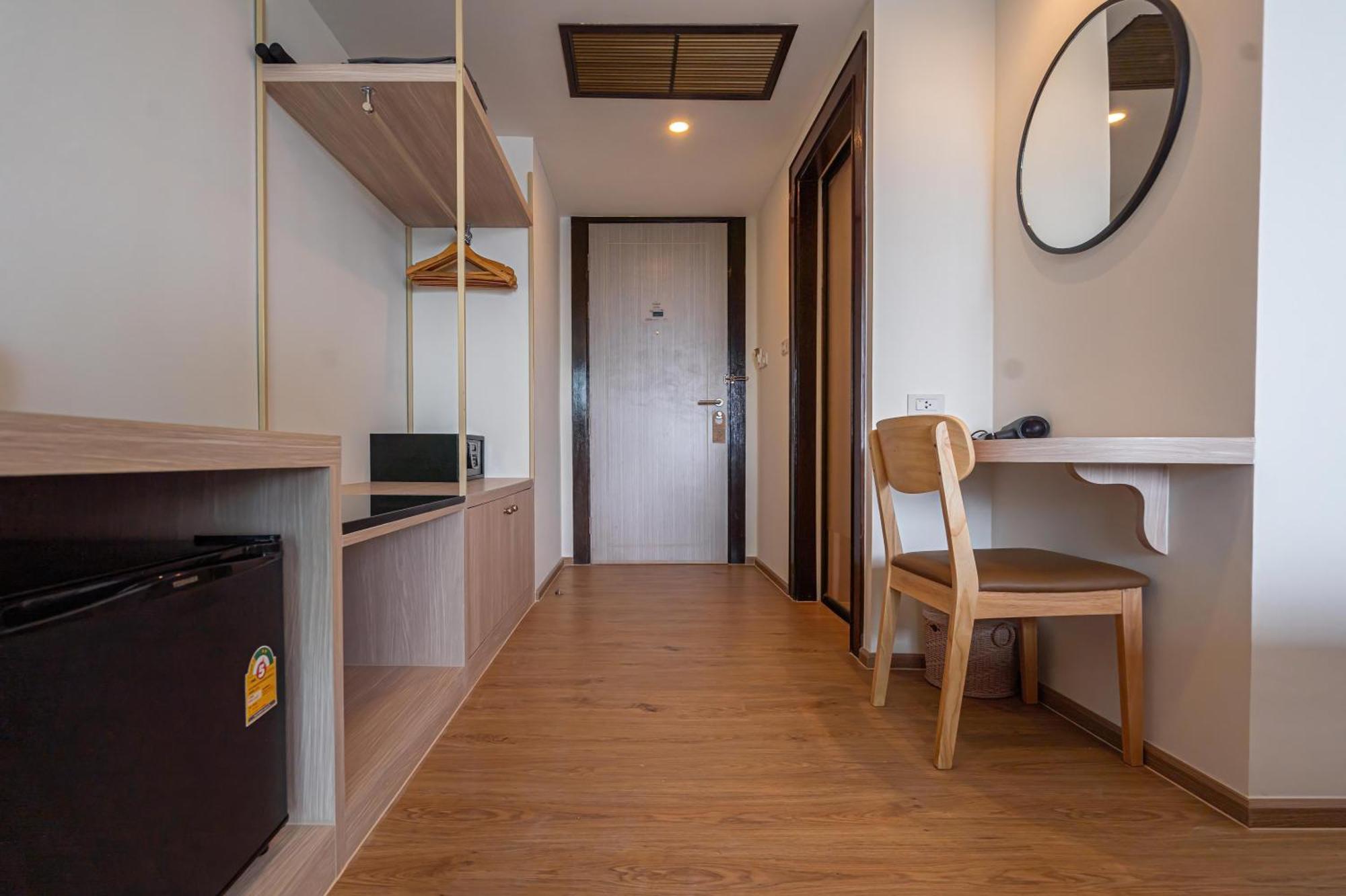 Standard Doppelzimmer