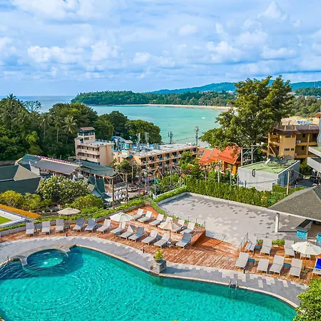 Orchidacea Resort - Kata Beach-2